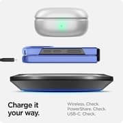 Spigen Air Skin Designed For Samsung Galaxy Z Flip 4 Case Cover (2022) - Cornflower Blue