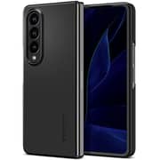 Spigen Air Skin Designed For Samsung Galaxy Z Fold 4 5g Case Cover (2022) - Black