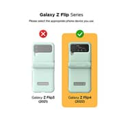 Vrs Design Terra Guard Modern [hinge Protection] Designed For Samsung Galaxy Z Flip 4 Case Cover (2022) - Mint