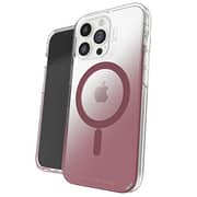 Gear4 D30 Milan Snap Designed For Iphone 13 Pro Case Cover Military Grade [4meters/13 Feet] Compatible With Magsafe - Rose