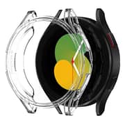 Spigen Ultra Hybrid Screen Protector Designed For Samsung Galaxy Watch 5 Case 44mm - Crystal Clear
