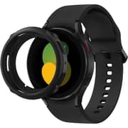 Spigen Liquid Air Armor Designed For Samsung Galaxy Watch 5 Case 44mm - Matte Black