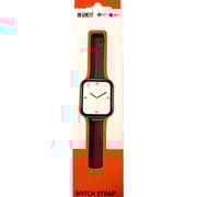 E-Den Stainless Steel Watch Strap Assorted For Apple Watch