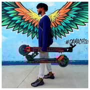 Switch ACSWT21SCTSMAN ES100 E-Scooter