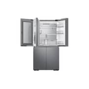 Samsung RF65A967FS9 900L French Door Refrigerator Fridge Freezer With Beverage Centre Silver