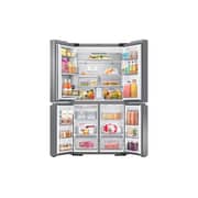 Samsung RF65A967FS9 900L French Door Refrigerator Fridge Freezer With Beverage Centre Silver