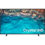 Samsung BU8100 Crystal UHD 4K Smart Television 55inch