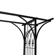Vidaxl Garden Arch 200x52x204 Cm