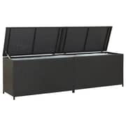 vidaXL Garden Storage Box 200*50*60 cm