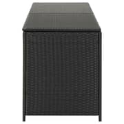 vidaXL Garden Storage Box 200*50*60 cm