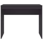 Vidaxl Desk Grey 90x40x72 Cm Engineered Wood