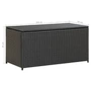 vidaXL Garden Storage Box 100*50*50 cm