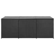 vidaXL Garden Storage Box 180*90*70 cm