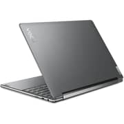 Lenovo Yoga 9 2-in-1 Laptop - 12th Gen Core i7 2.1GHz 16GB 1TB Shared Win11Home 14inch 4K Storm Grey English/Arabic Keyboard 82LU008CAX