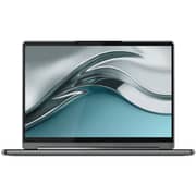 Lenovo Yoga 9 2-in-1 Laptop - 12th Gen Core i7 2.1GHz 16GB 1TB Shared Win11Home 14inch 4K Storm Grey English/Arabic Keyboard 82LU008CAX