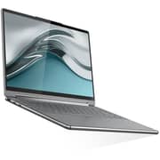 Lenovo Yoga 9 2-in-1 Laptop - 12th Gen Core i7 2.1GHz 16GB 1TB Shared Win11Home 14inch 4K Storm Grey English/Arabic Keyboard 82LU008CAX