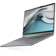 Lenovo Yoga 9 2-in-1 Laptop - 12th Gen Core i7 2.1GHz 16GB 1TB Shared Win11Home 14inch 4K Storm Grey English/Arabic Keyboard 82LU008CAX