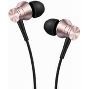 1More E1009 Piston Fit Wired Earphone With Noise Isolation Durable In-ear Headphone Pink