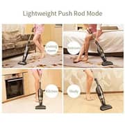 Deerma Portable Handheld Vacuum Cleaner Black - DX115C