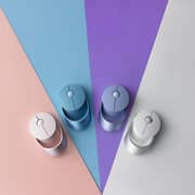 Rapoo Ralemo Air 1 Wireless Mouse Purple