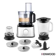 Kenwood Multipro Compact Food Processor, Fdm302ss