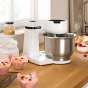 Bosch Kitchen Machine With Meat Mincer MUMS2EW30G