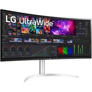 LG 40WP95C-W 39.7inch Curved UltraWide 5K2K Nano IPS Display
