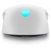 Dell Alienware Tri-Mode Wireless Gaming Mouse Lunar Light