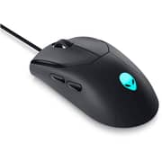 Dell Alienware Wired Gaming Mouse Black