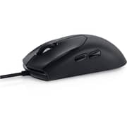 Dell Alienware Wired Gaming Mouse Black