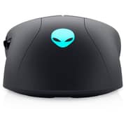 Dell Alienware Wired Gaming Mouse Black