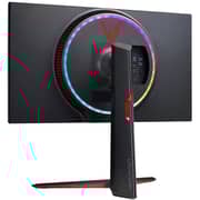 LG 27GP95R-B 27inch UHD 4K UltraGear Nano IPS 1ms (GtG) Gaming Monitor supporting 4K & 120Hz from HDMI 2.1