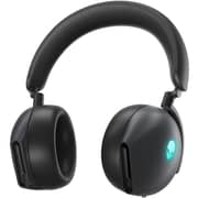 Dell AW920H Alienware Tri-Mode Wireless Over Ear Gaming Headset Black