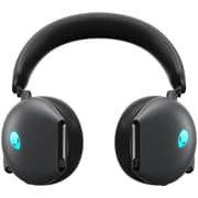 Dell AW920H Alienware Tri-Mode Wireless Over Ear Gaming Headset Black