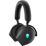 Dell AW920H Alienware Tri-Mode Wireless Over Ear Gaming Headset Black