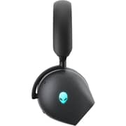 Dell AW920H Alienware Tri-Mode Wireless Over Ear Gaming Headset Black