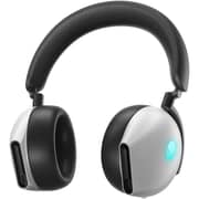 Dell AW920H Alienware Tri-Mode Wireless Over Ear Gaming Headset White