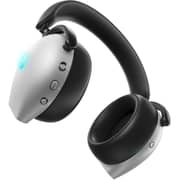 Dell AW920H Alienware Tri-Mode Wireless Over Ear Gaming Headset White