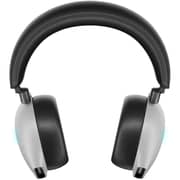 Dell AW920H Alienware Tri-Mode Wireless Over Ear Gaming Headset White