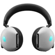 Dell AW920H Alienware Tri-Mode Wireless Over Ear Gaming Headset White