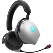 Dell AW920H Alienware Tri-Mode Wireless Over Ear Gaming Headset White