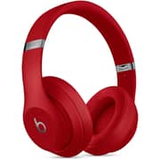 Beats MX412ZM/A Studio3 Wireless Over Ear Headphone Red