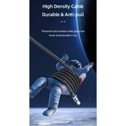 Usams Lightning Cable 1.2m Black