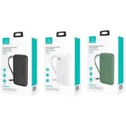 Usams US-CD150 Power Bank 10000mah Assorted