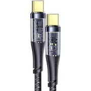 Usams BXLACCTC01 Car Charger Kit Transparent