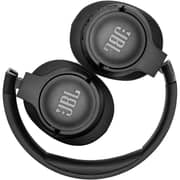 JBL TUNE710BT Wireless Over Ear Headphones Black