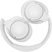 JBL TUNE710BT Wireless Over Ear Headphones White