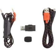 JBL QUANTUM810 Wireless Bluetooth Over Ear Gaming Headset Black