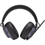 JBL QUANTUM810 Wireless Bluetooth Over Ear Gaming Headset Black