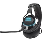 JBL QUANTUM810 Wireless Bluetooth Over Ear Gaming Headset Black